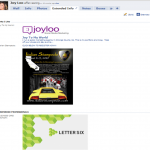Facebook "Extended Info" Tab