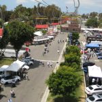 Car lovers rally for OC Barrett-Jackson