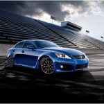 Comatica's Journey with the Lexus IS Precision Tour 