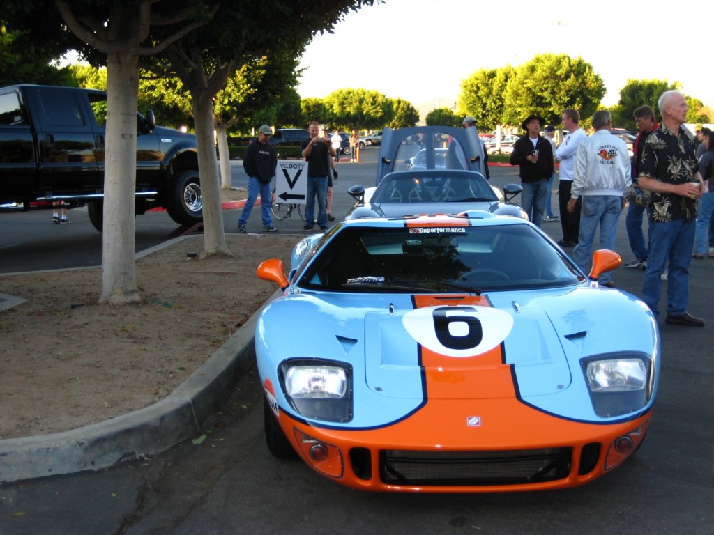 Velocity Magazine Reunion at Cars and Coffee