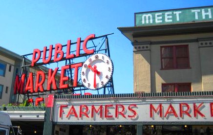 Seattle Public Market