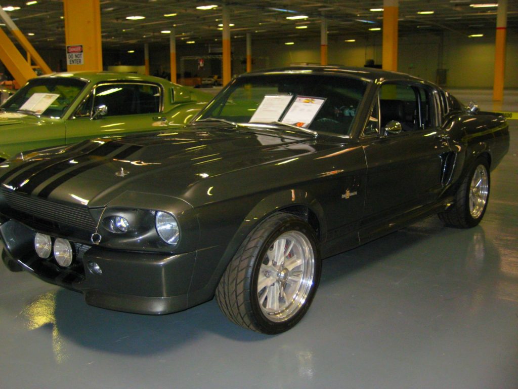 1967 Shelby GT500 Re-Creation